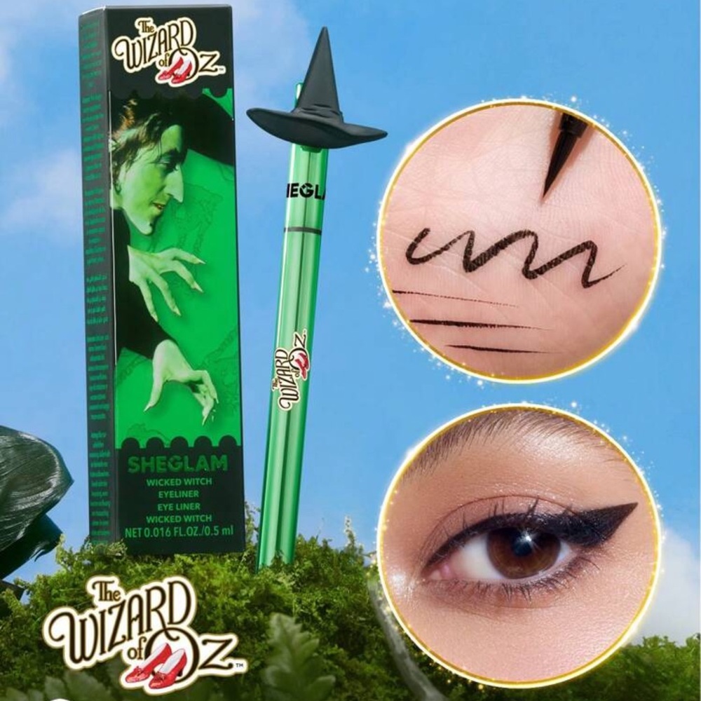 The Wizard of OZ™ | SHEGLAM Wicked Witch™ Eyeliner